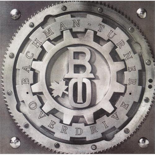 Bachman-Turner Overdrive Bachman-Turner Overdrive (CD) 