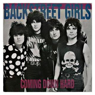 Backstreet Girls Coming Down Hard (CD)