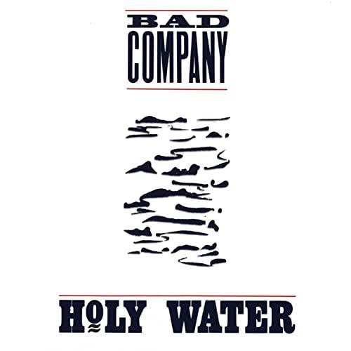 Bad Company Holy Water (CD)