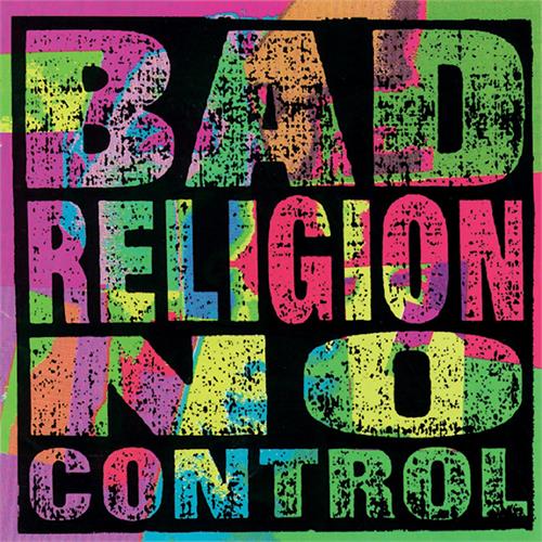 Bad Religion No Control (LP)