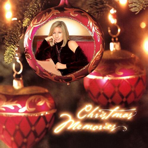 Barbra Streisand Christmas Memories - LTD (LP) 