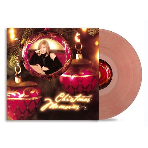 Barbra Streisand Christmas Memories - LTD (LP) 