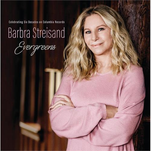 Barbra Streisand Evergreens (2LP)
