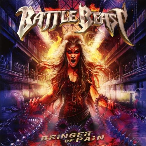 Battle Beast Bringer Of Pain (CD)
