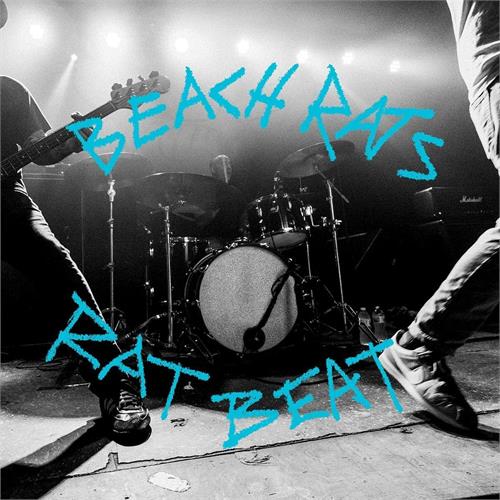 Beach Rats Rat Beat (CD)