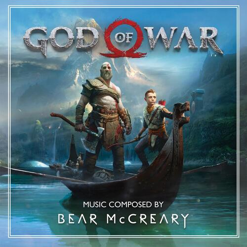 Bear McCreary God Of War - OST (2LP)