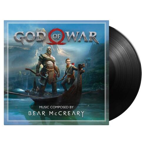 Bear McCreary God Of War - OST (2LP)