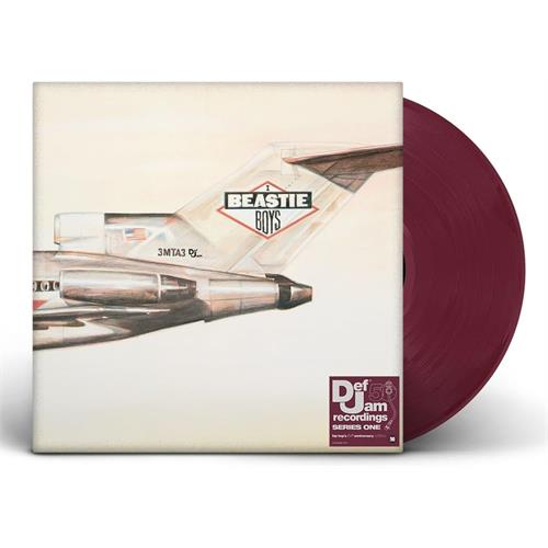 Beastie Boys Licensed To Ill - LTD (LP)
