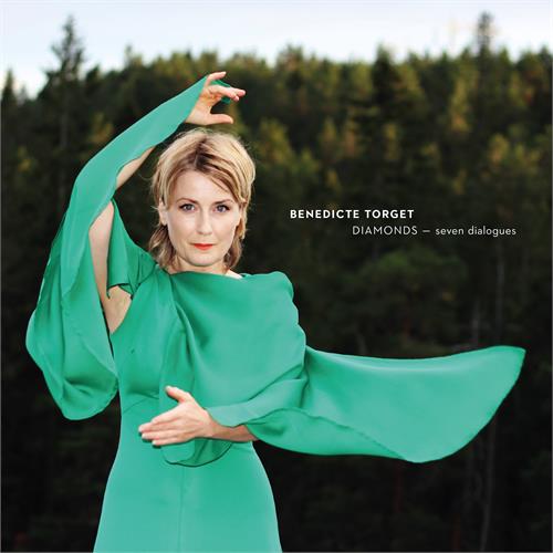 Benedicte Torget DIAMONDS - Seven Dialogues (CD) 