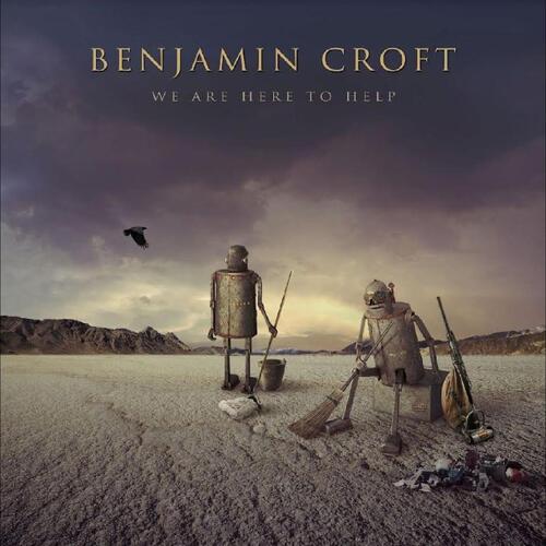 Benjamin Croft We Are Here To Help (CD)