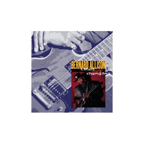 Bernard Allison Times Are Changing (CD) 