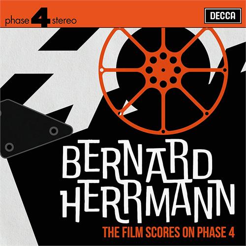 Bernard Herrmann The Film Scores Of Bernard… (7CD)