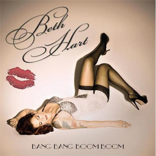 Beth Hart Bang Bang Boom Boom - LTD (LP)