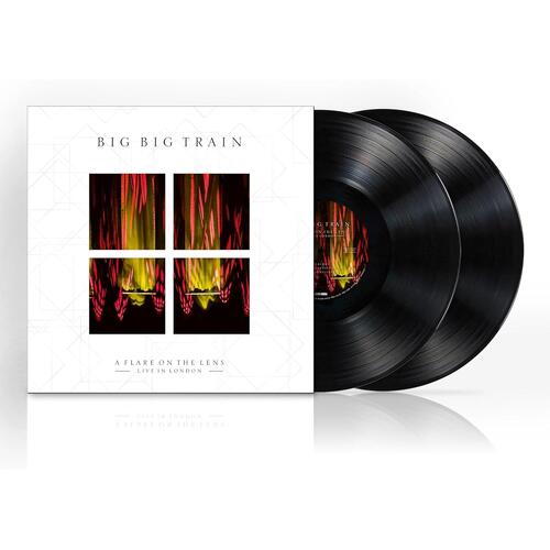 Big Big Train A Flare On The Lens - Live In… (2LP) 