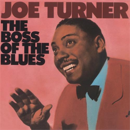 Big Joe Turner Boss Of The Blues (CD)