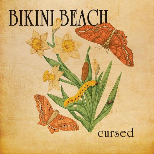 Bikini Beach Cursed (CD) 