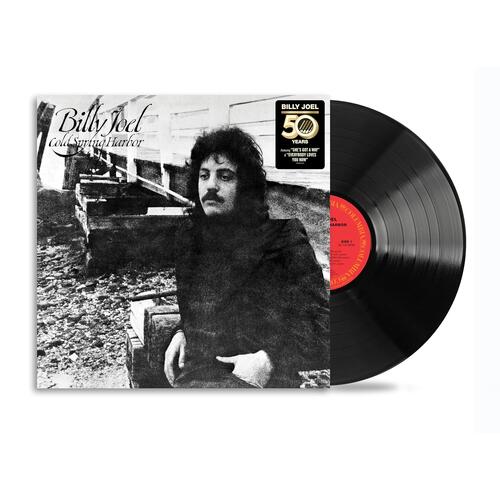 Billy Joel Cold Spring Harbour (LP)