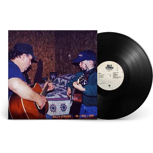 Billy Strings Me/And/Dad (LP)