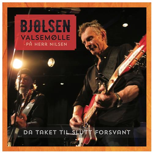 Bjølsen Valsemølle Da Taket Til Slutt Forsvant (CD)