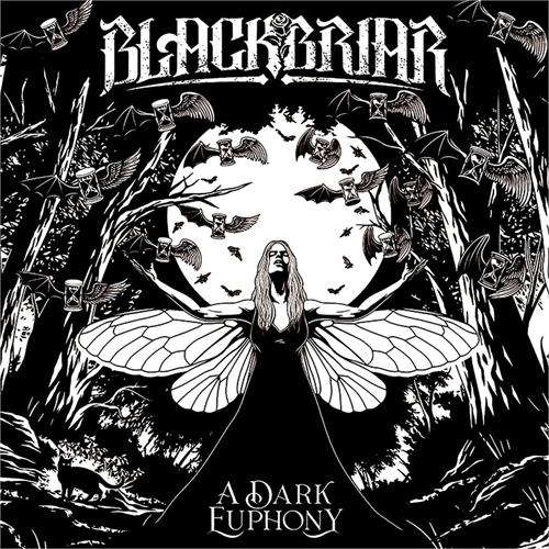 BlackBriar A Dark Euphony (CD) 