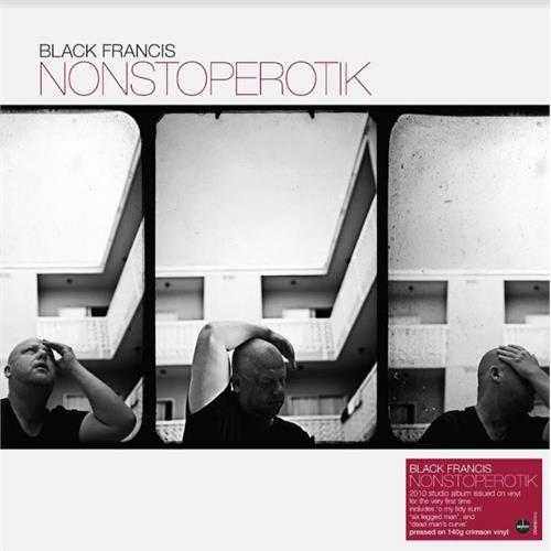 Black Francis Nonstoperotik - LTD (LP)