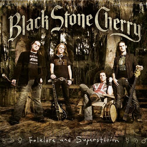 Black Stone Cherry Folklore And Superstition - LTD (2LP) 