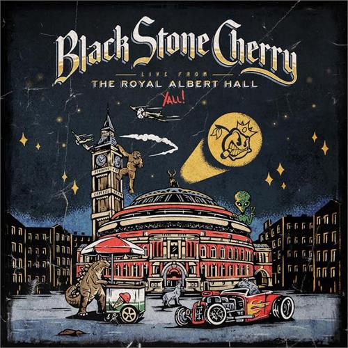 Black Stone Cherry Live From The Royal Albert Hall… (2LP)