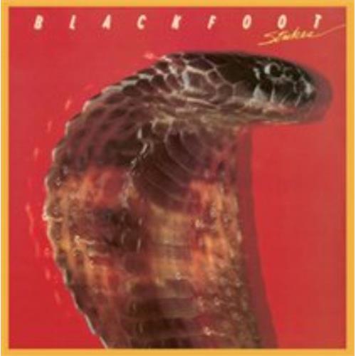 Blackfoot Strikes (CD)
