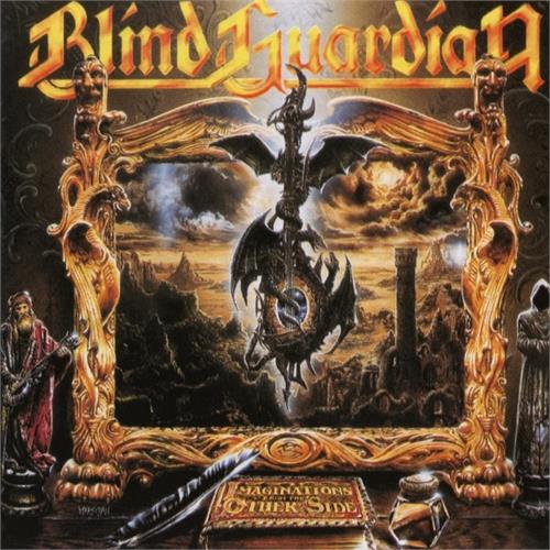Blind Guardian Imaginations From The Other Side (CD)