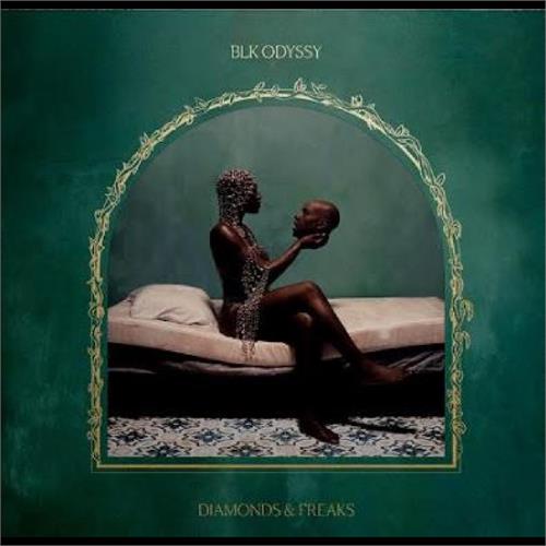 Blk Odyssy Diamonds & Freaks (CD) 