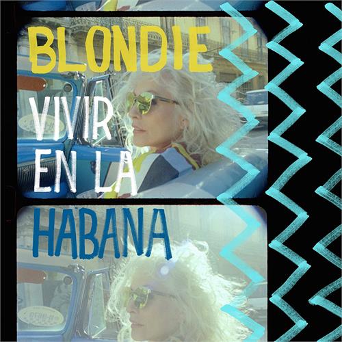Blondie Vivir En La Habana (LP)