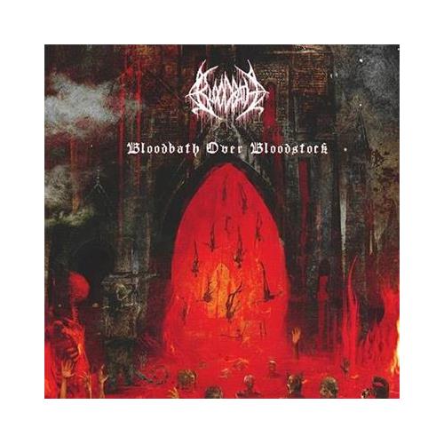 Bloodbath Bloodbath Over Bloodstock (CD+DVD)