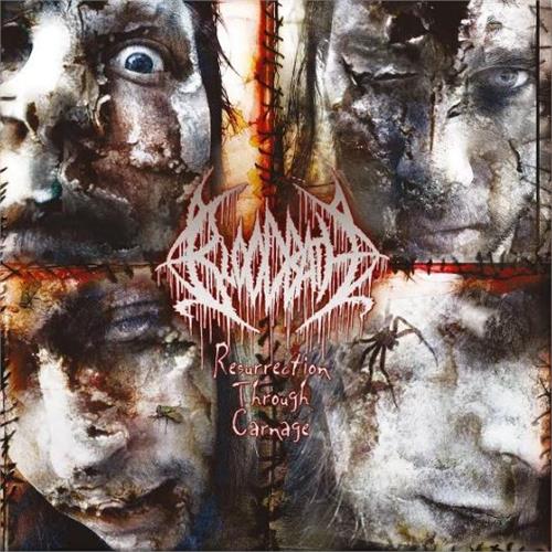 Bloodbath Resurrection Through Carnage (LP)