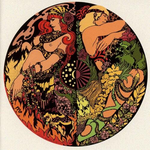 Blues Pills Lady In Gold (CD) 