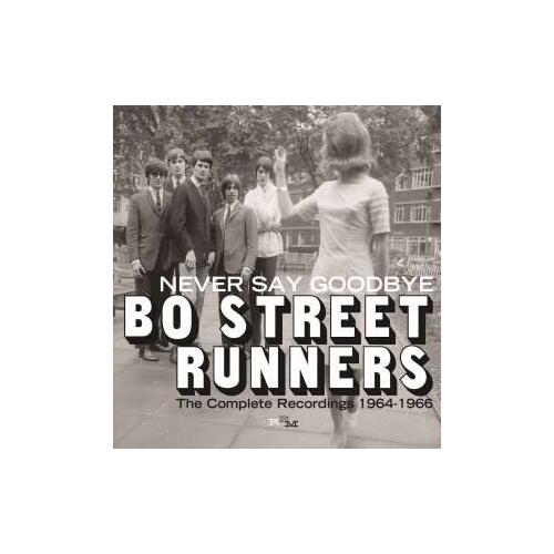 Bo Street Runners Never Say Goodbye: The Complete… (CD)