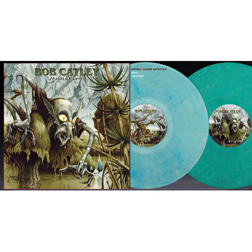 Bob Catley Middle Earth - LTD (2LP) 