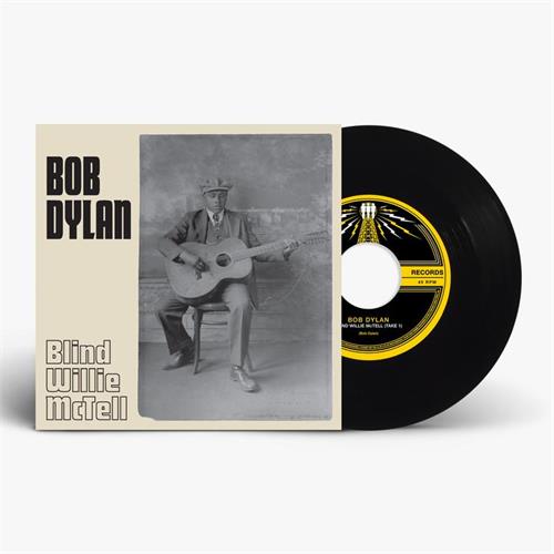 Bob Dylan Blind Willie McTell - LTD (7")