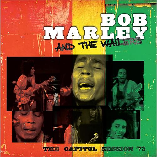 Bob Marley & The Wailers The Capitol Session '73 (2LP)