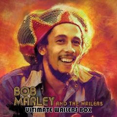 Bob Marley & The Wailers Ultimate Wailers Box (4LP)