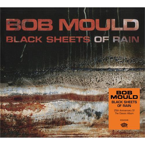 Bob Mould Black Sheets Of Rain (CD)
