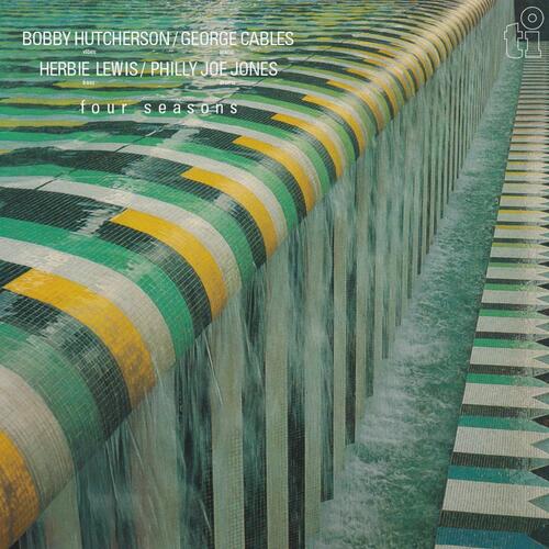 Bobby Hutcherson Four Seasons (LP) 