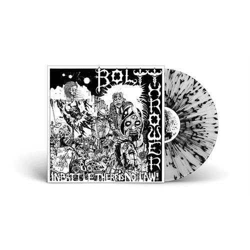 Bolt Thrower In Battle There Is No Law - LTD (LP)