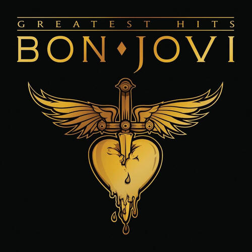 Bon Jovi Greatest Hits (2LP) 