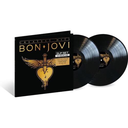 Bon Jovi Greatest Hits (2LP) 