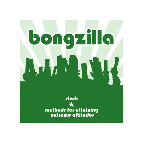 Bongzilla Stash/Methods Of Attainment (CD) 