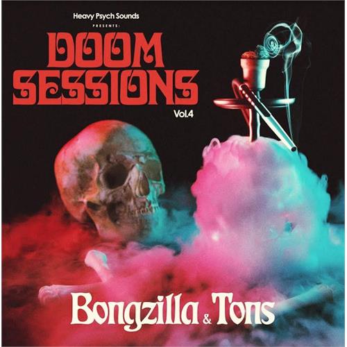 Bongzilla / Tons Doom Sessions Vol 4 - LTD (LP)