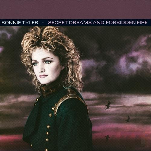 Bonnie Tyler Secret Dreams And Forbidden Fire (CD)