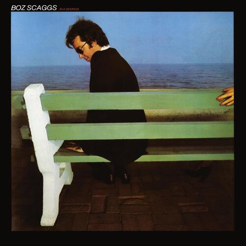 Boz Scaggs Silk Degrees - LTD (LP) 