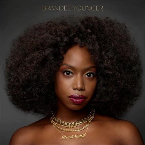Brandee Younger Brand New Life (CD)