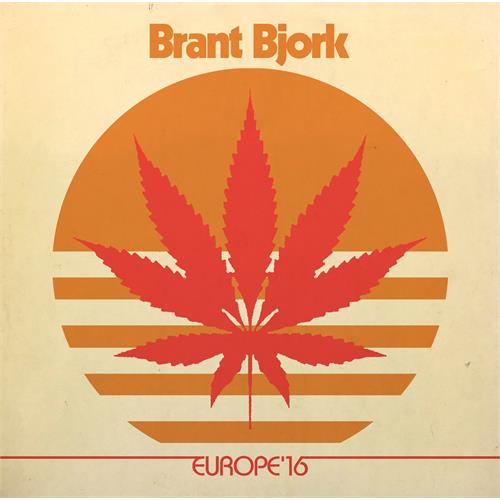 Brant Bjork Europe '16 (2CD) 